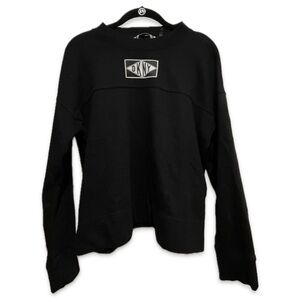 SOLD🚨DKNY Sport Vintage and EUC Black Sweatshirt (S)